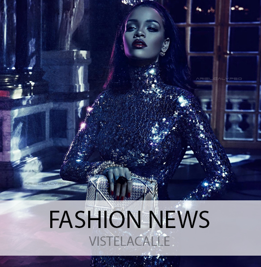 Fashion News: La campaña de Rihanna para Dior + teaser, Persa del Arte y Ciclos Musik en galería Patricia Ready