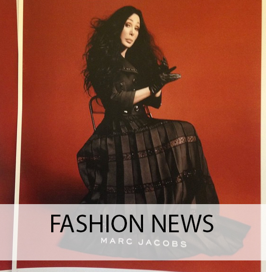 Fashion News: Cher es el nuevo rostro de Marc Jacobs, exposición Dior the New Look Revolution y nueva becas de indumentaria Generación Vitnik