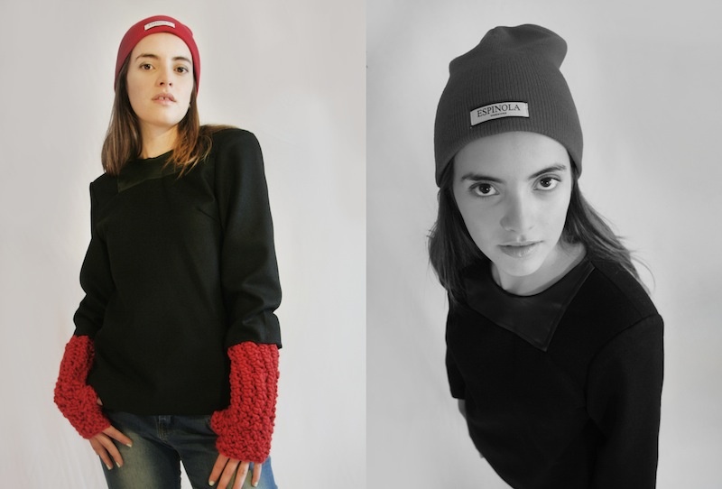 La colección Espínola Knitwear Fall/Winter 2015