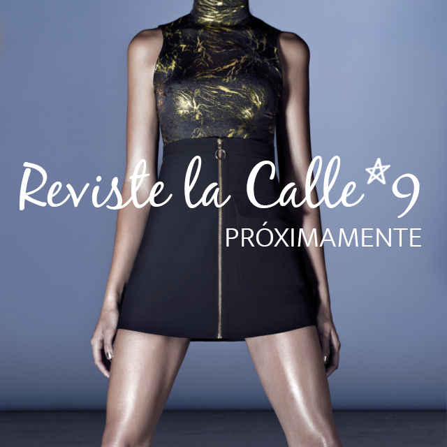 Concurso: ¡Los invitamos al lanzamiento de RevisteLaCalle 9!