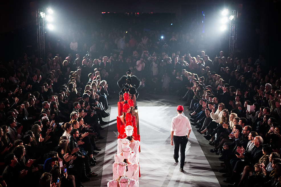 Llega Santiago Fashion Week y su edición Otoño/Invierno 2015