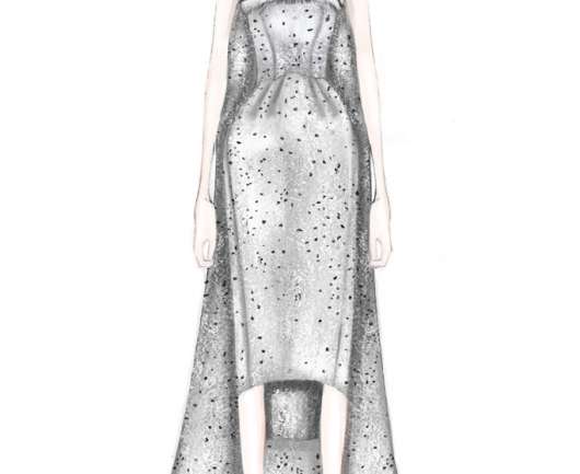 Las propuestas de reconocidos diseñadores para poder vestir a Lady Gaga en su matrimonio