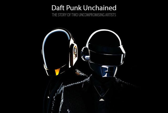 “Daft Punk Unchained”, el documental que mostrará a los músicos tras los cascos