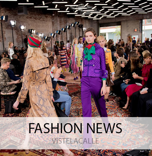 Fashion News: Las colecciones crucero 2016 salen a la calle, nueva tienda online Bloody Mary y Expo Venta ANTIMODA