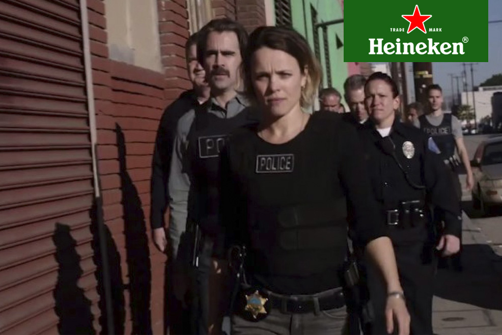 Llega la segunda temporada de “True Detective”, la serie impacto de HBO #HeinekenLife
