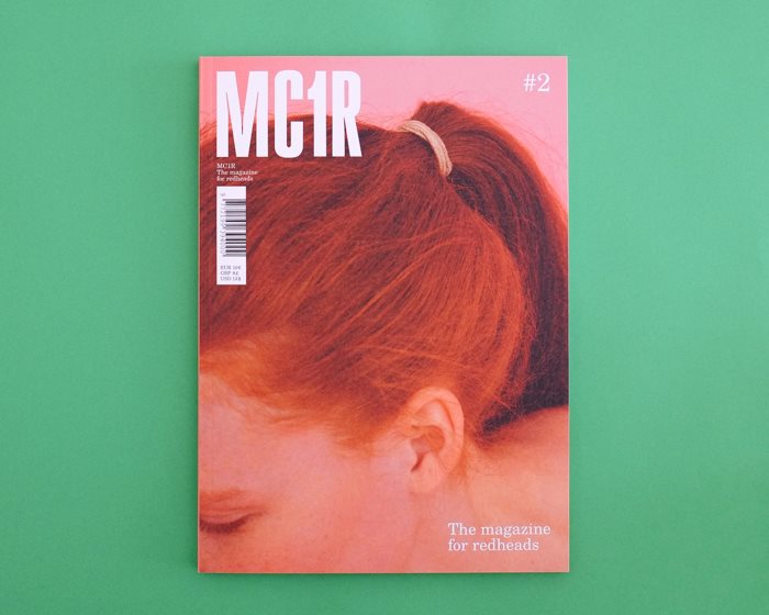 MC1R, la primera revista solo para pelirrojos