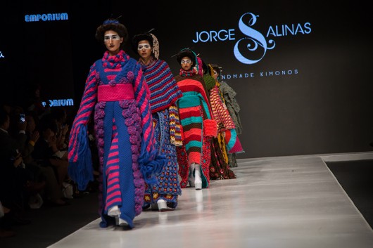 Perú Moda 2015: Diseño andino de vanguardia