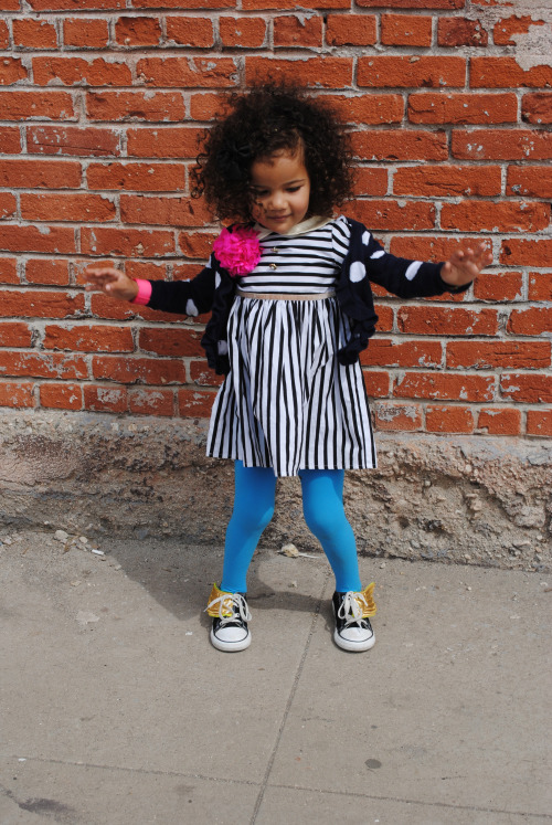 VLC Kids: Street style e inspiración para vestir a los más pequeños