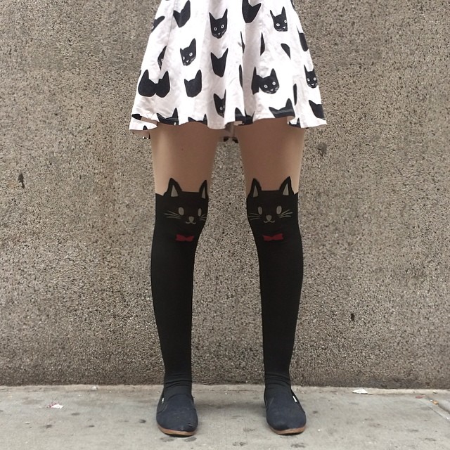 Citilegs, el proyecto que reune las piernas más estilosas de Nueva York