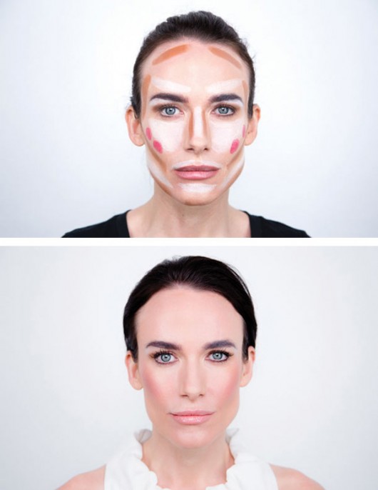 Como aplicar el mejor contouring según los rasgos del rostro