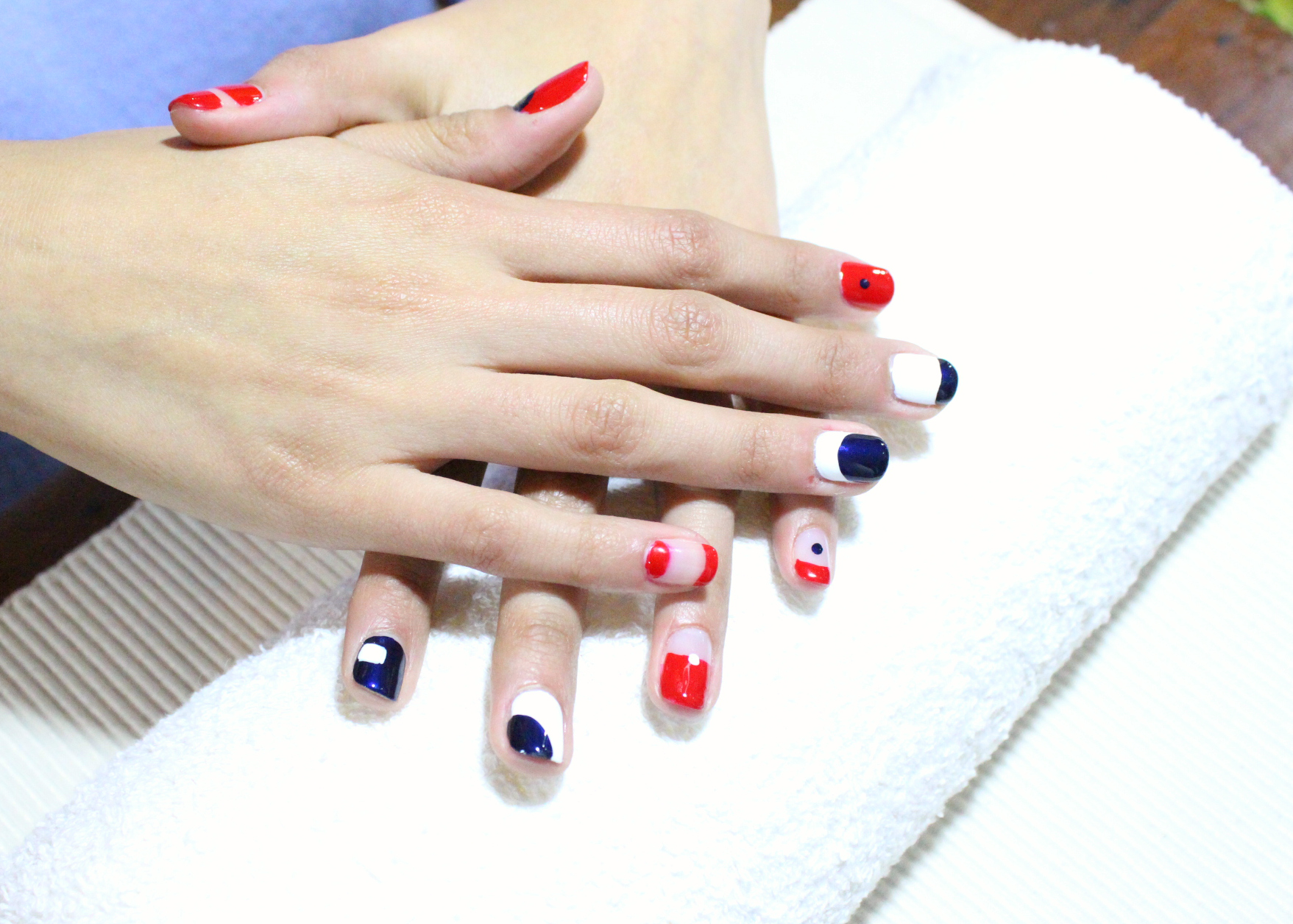 Cómo preparar nuestras manos para la Copa América con las últimas tendencias de nail art
