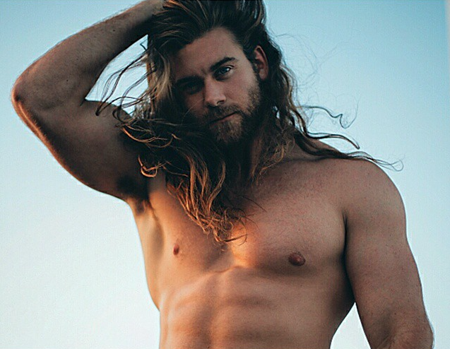 Brock O’Hurn, la nueva figura masculina que revoluciona Instagram