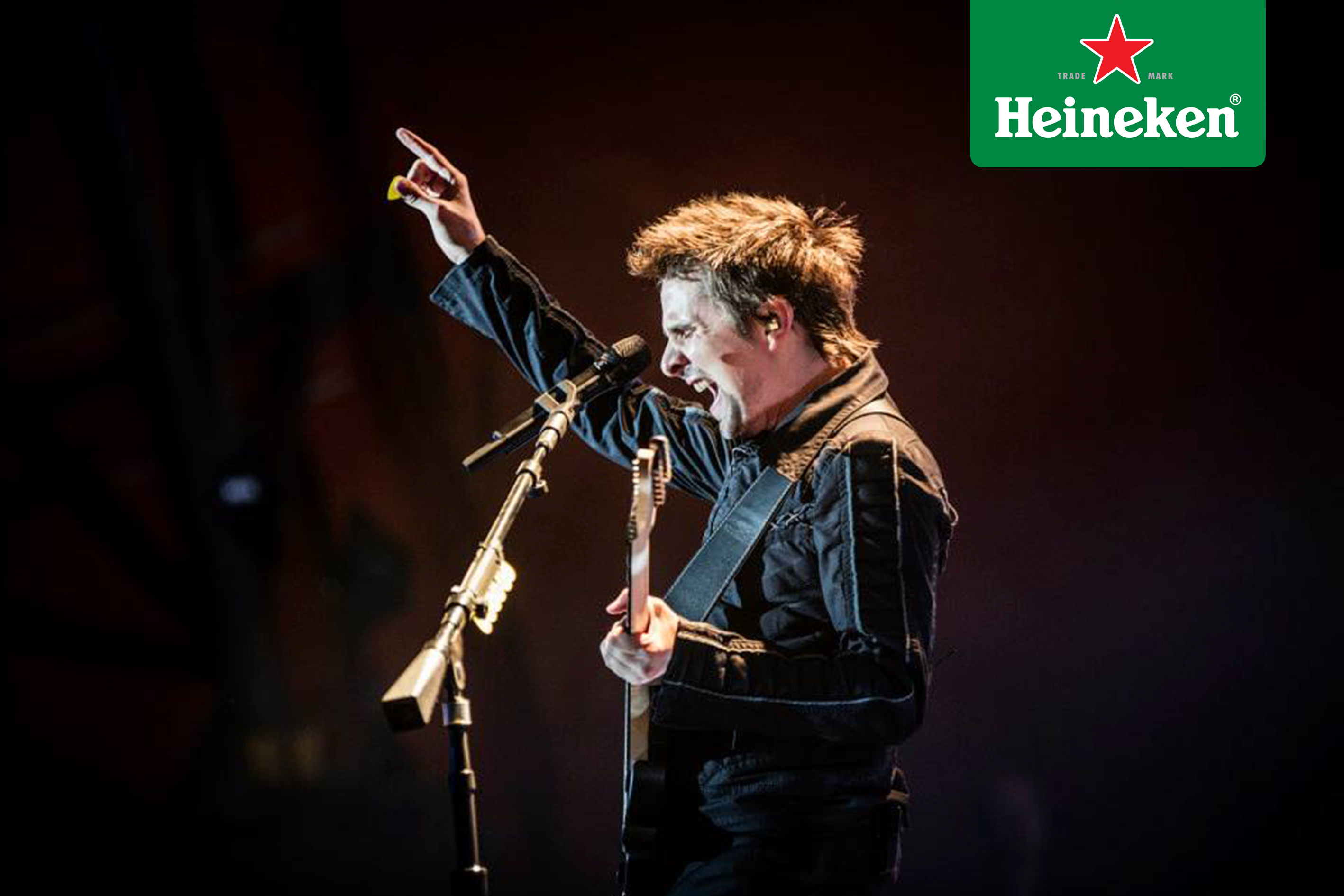 Les contamos todo lo que ha pasado en Roskilde Festival 2015 gracias a #HeinekenLife