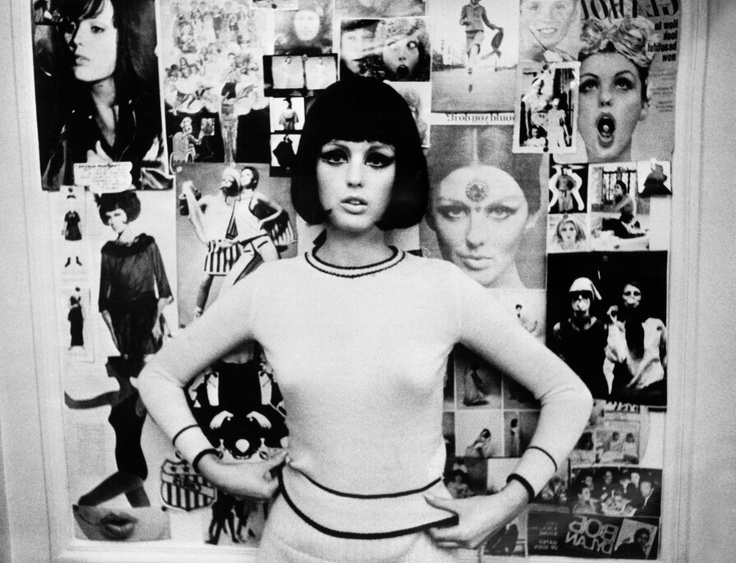 Cine de Moda de los años 60′