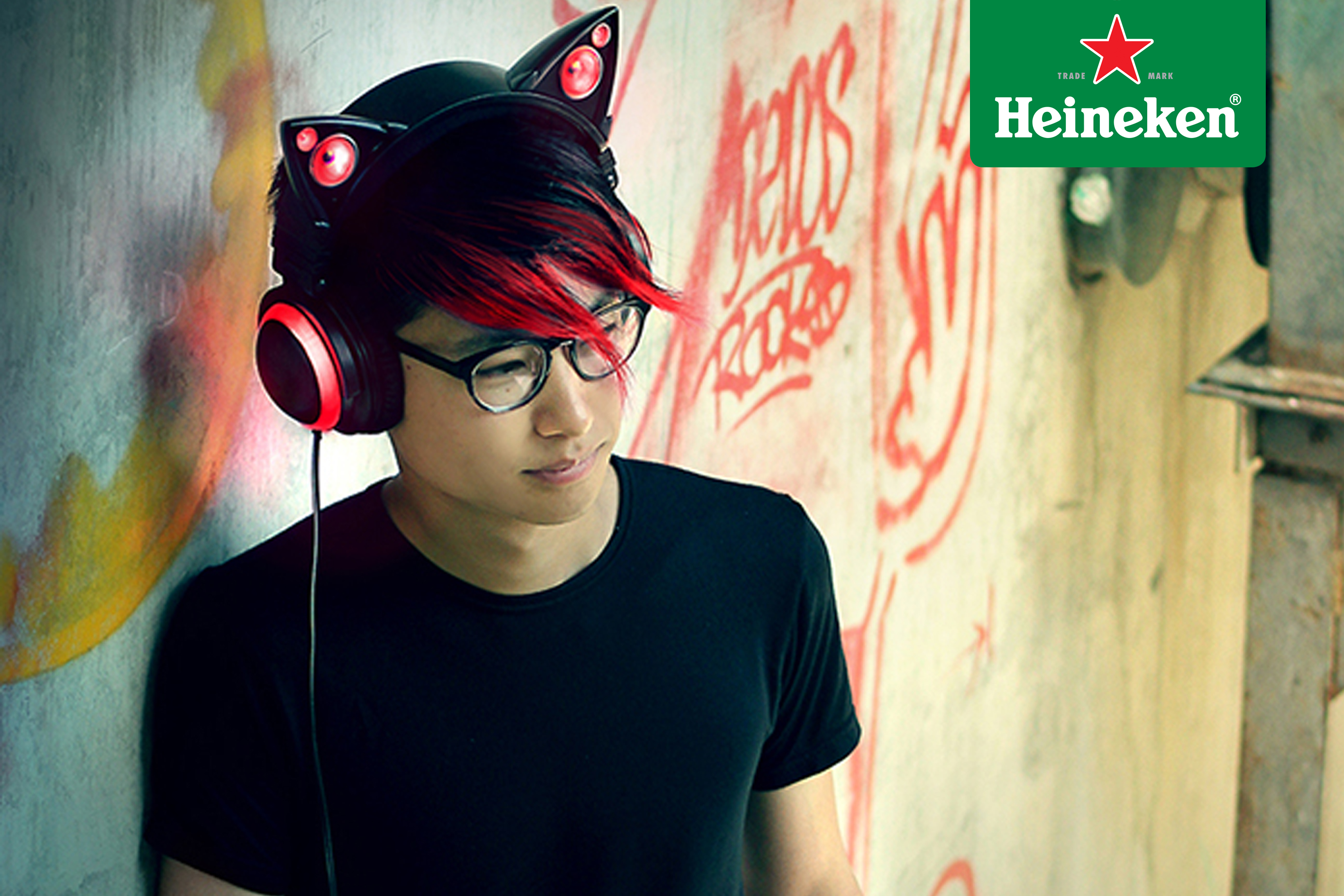 Axent Wear, los audífonos estilo kawaii que prometen unir estética y sonido #HeinekenLife