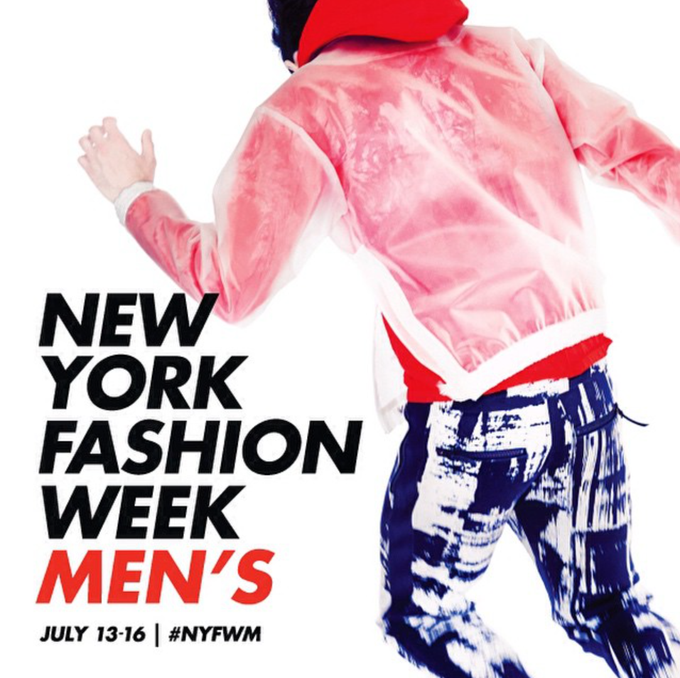 #VLCNewYork: NYFW Men’s, por primera vez Nueva York tendrá semana de la moda masculina
