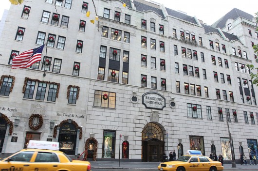 #VLCNewYork: La ruta de las tiendas de lujo más icónicas de Manhattan