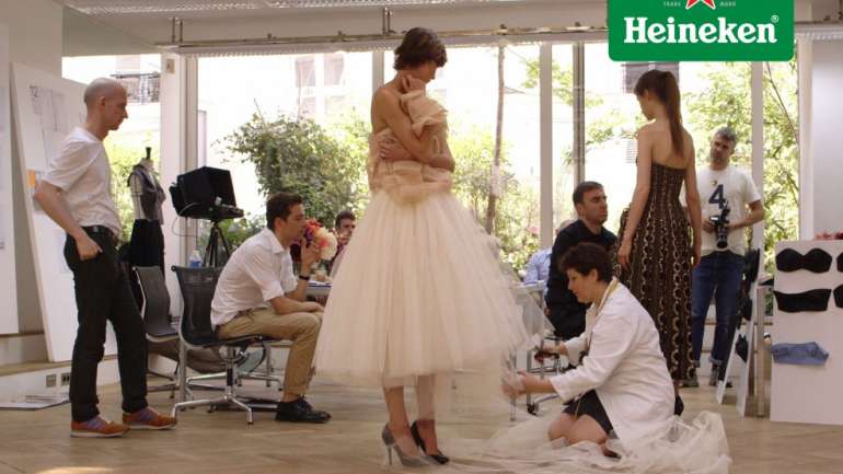 Lo que aprendimos con el documental “Dior and I” #HeinekenLife