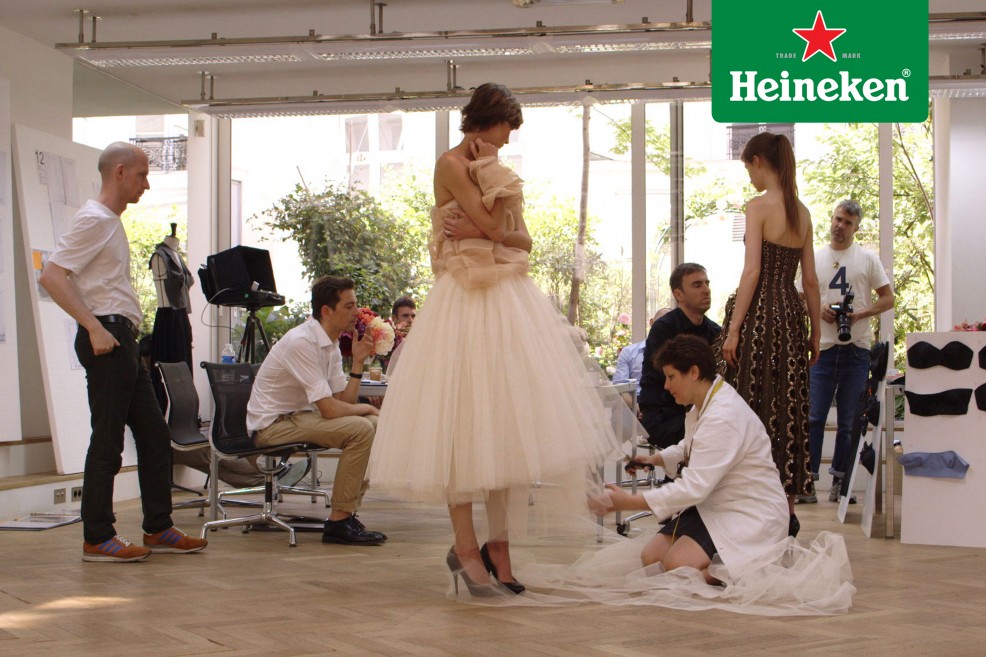 Lo que aprendimos con el documental “Dior and I” #HeinekenLife