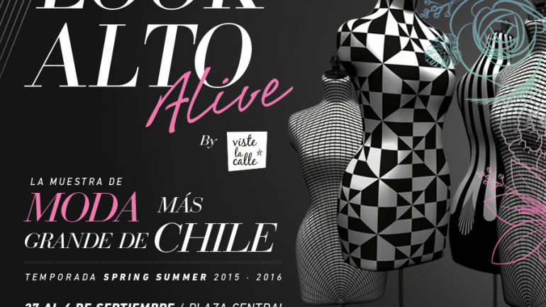 Concurso Look Alto Alive: ¡Sé parte de la nueva generación de estilistas y participa por un millón de pesos + una editorial en RevisteLaCalle 10!
