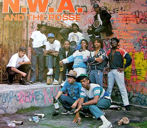 “Straight Outta Compton” (2015): La historia y el estilo del gangsta rap con NWA