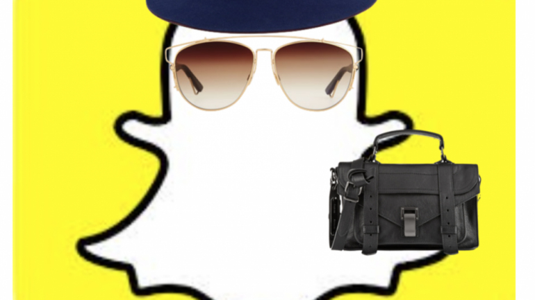 Las 10 cuentas de moda de Snapchat debes comenzar a seguir ya