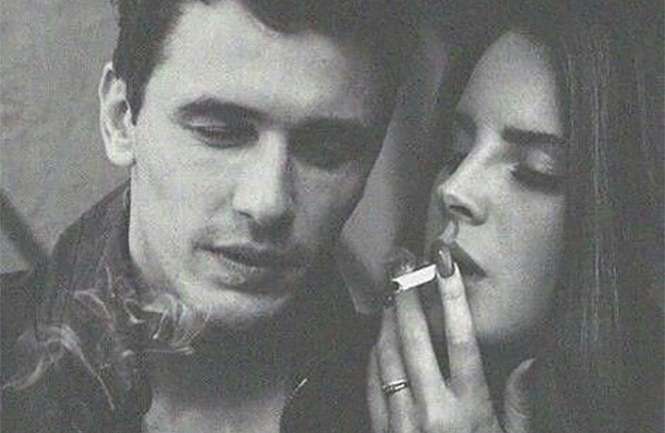 “Flip-Side: Real and Imaginary Conversations with Lana del Rey”, el libro que el actor James Franco escribió sobre la cantante