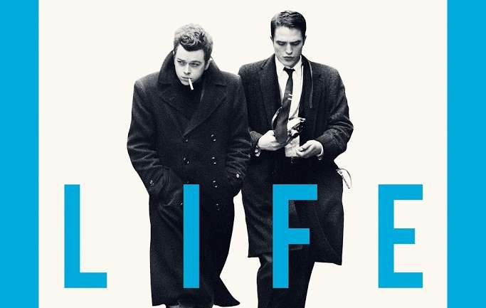 “Life”, la película que muestra la amistad entre James Dean y el fotógrafo Dennis Stock