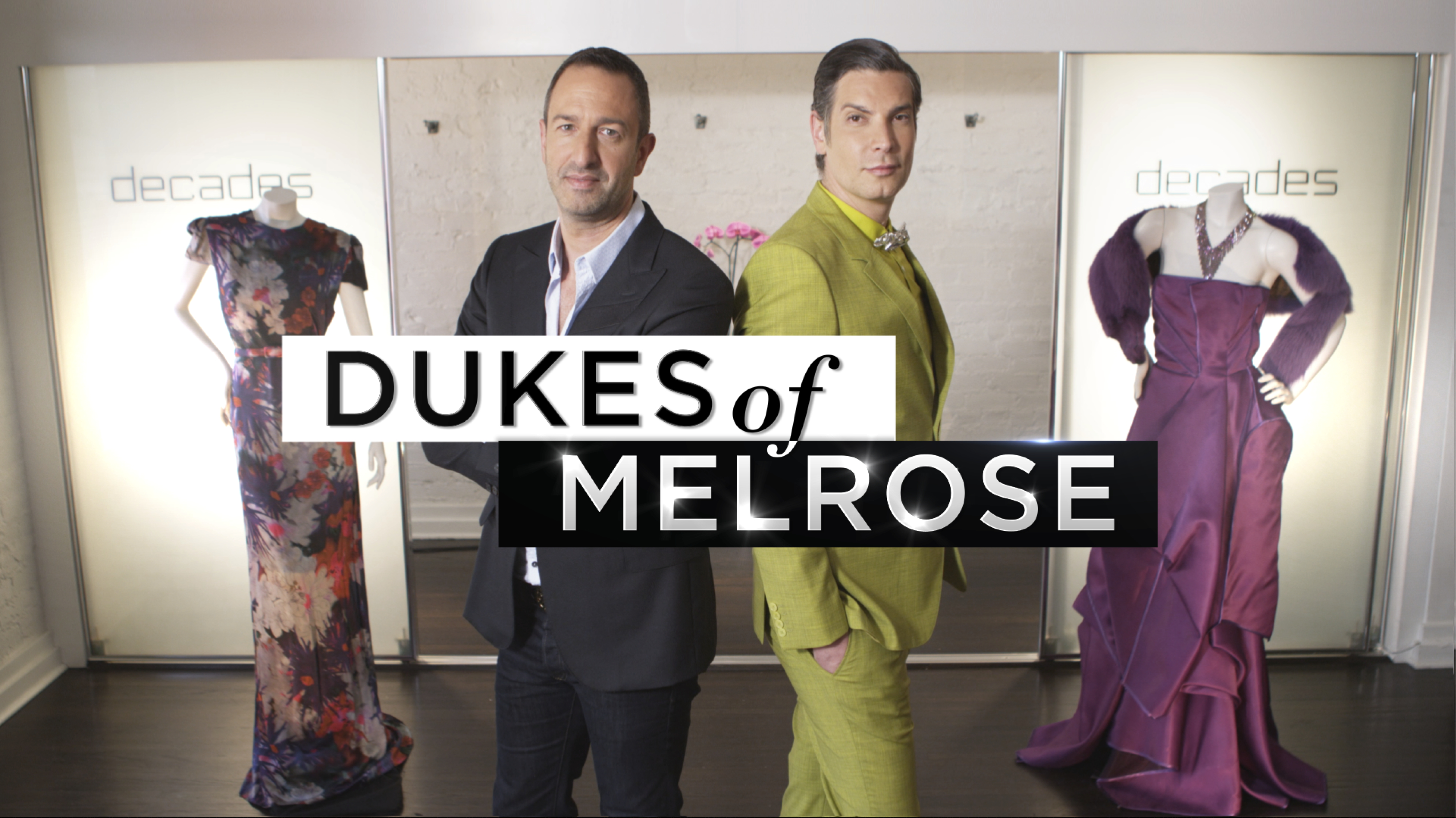 “Dukes of Melrose”, una mirada al negocio del vintage