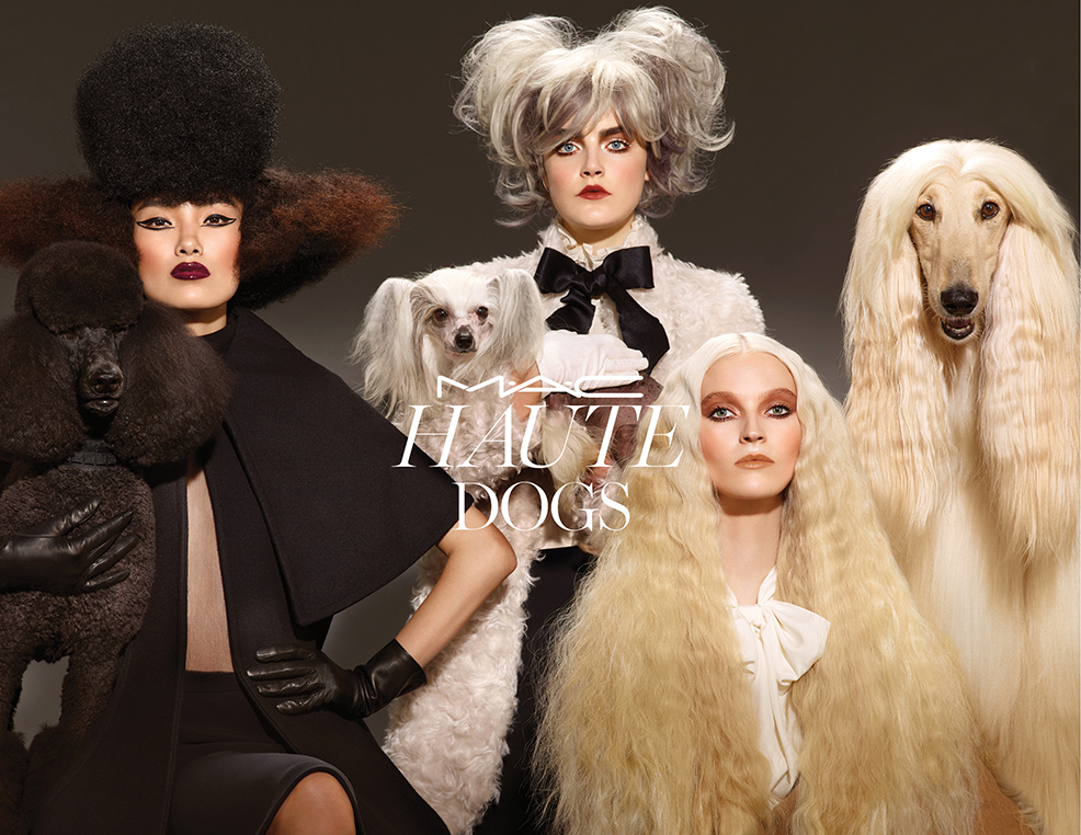 Haute Dogs, la próxima colección de MAC Cosmetics en Chile