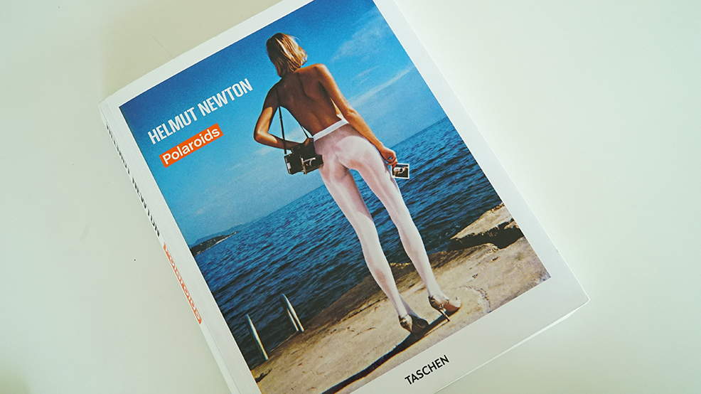 Reseña Contrapunto: “Polaroids” de Helmut Newton