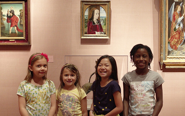 #MetKids, el blog del famoso museo neoyorquino dedicado a los niños