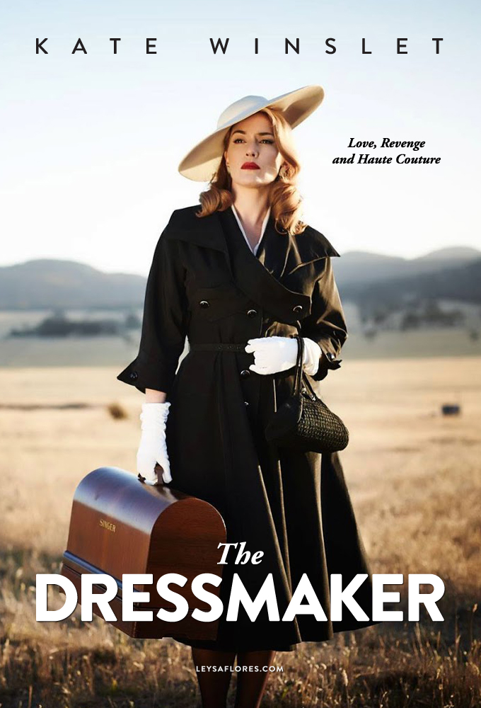 The Dressmaker, la película que une a Kate Winslet con la moda