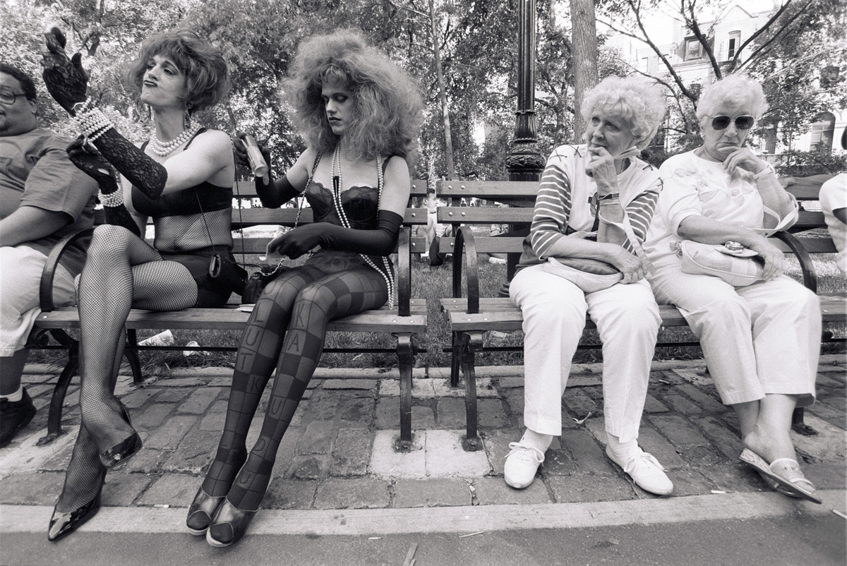 Flashback: Wigstock, el legendario festival de drag queens neoyorquino