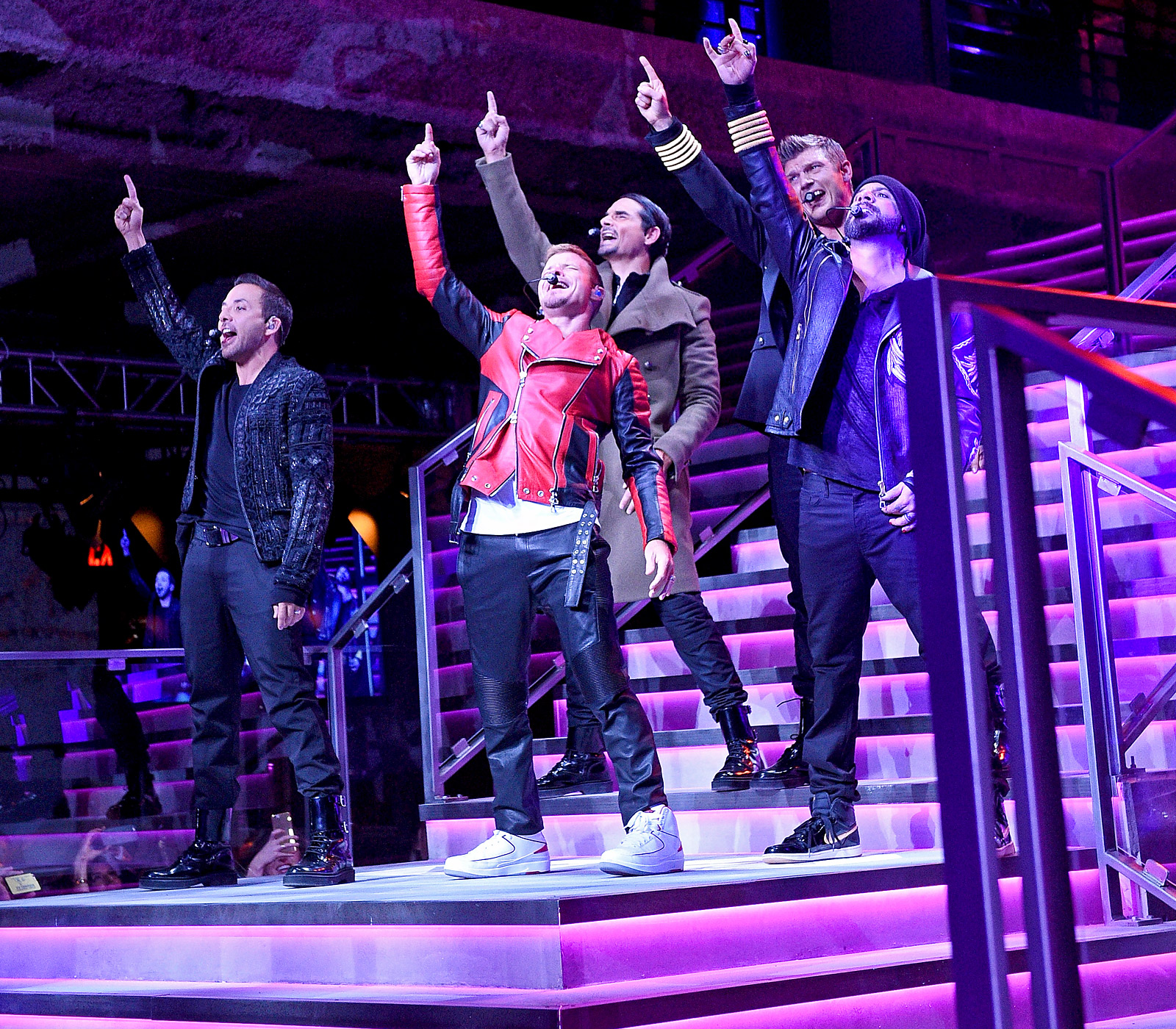 El regreso en grande de los Backstreet Boys y su evolución hasta ahora