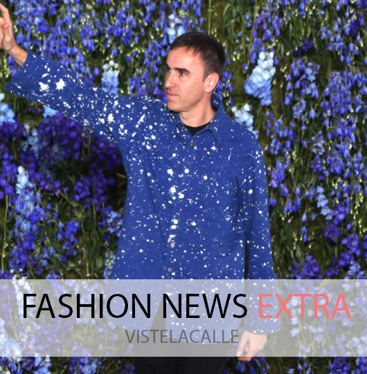 Fashion News Extra: Raf Simons deja la dirección creativa de Dior