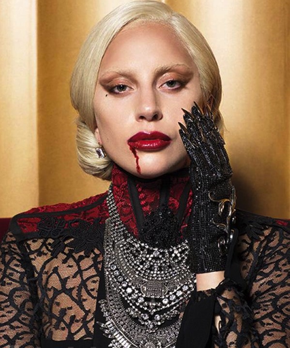 Los looks de Lady Gaga en American Horror Story