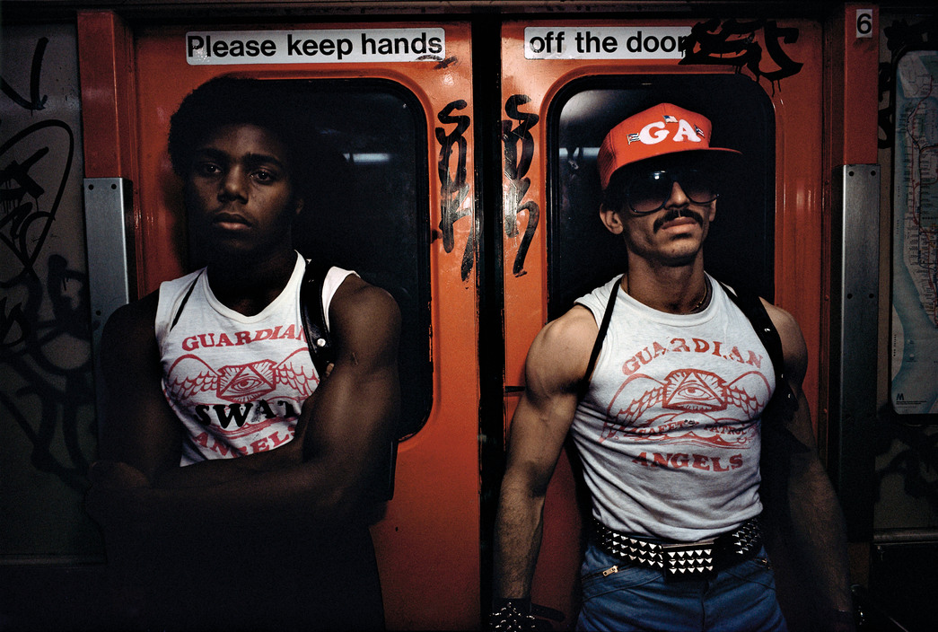 “Subway” de Bruce Davidson, una mirada visual al estilo urbano de los metros