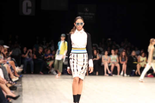 VisteLaCalle en Mercedes-Benz Fashion Week Panamá: Día 2