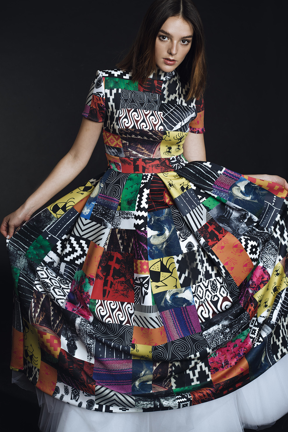 Los vestidos de diseñadores chilenos que Sarah Jessica Parker nunca conoció