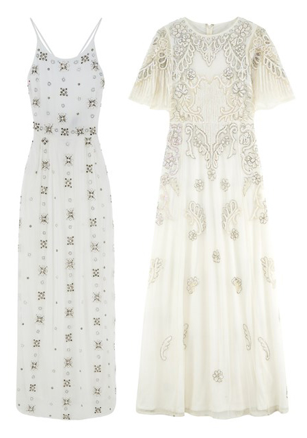 ASOS Bridal: La tienda online ofrecerá vestidos de novia a precios bajos
