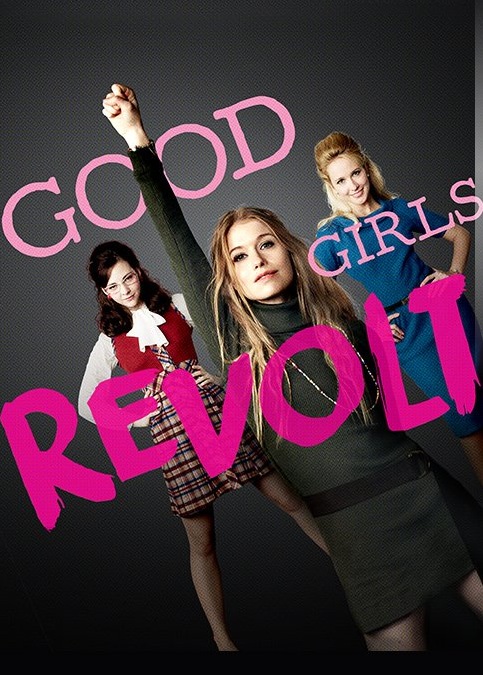 “Good Girls Revolt”, una nueva serie retro desde el punto de vista femenino