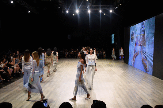 VisteLaCalle en Mercedes-Benz Fashion Week Panamá: Día 3