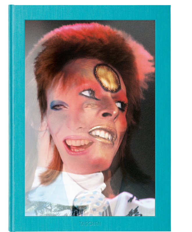 “Mick Rock. The Rise of David Bowie 1972-1973”, un nuevo libro sobre Ziggy Stardust