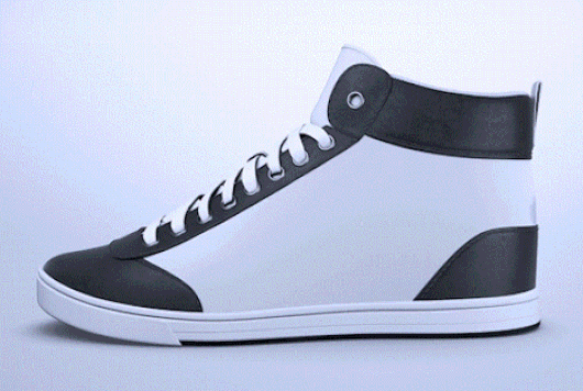 ShiftWear, las zapatillas digitales que cambiarán el futuro del diseño de calzado