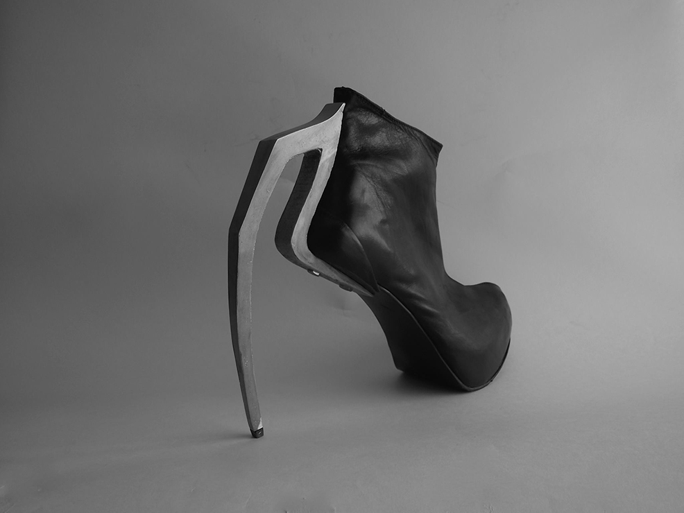 “The Genesis”, la exhibición de zapatos en Rusia que contará con la presencia de un diseñador chileno