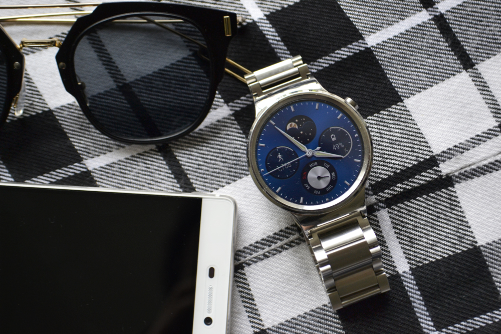 Concurso Huawei Watch: Conoce el reloj que combina estilo clásico con tecnología inteligente y participa por el tuyo