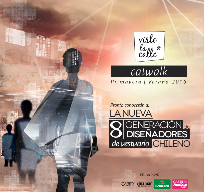La espera se acabó: ¡Este jueves podrán conocer a los diseñadores de VisteLaCalle Catwalk 2015!