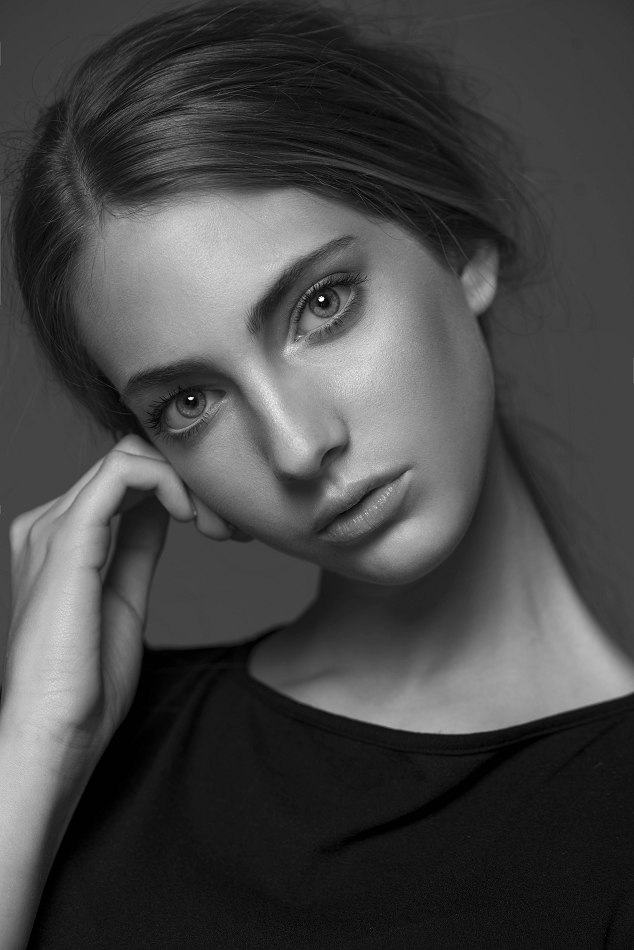 Chiara Leone, la chilena que impactó en el concurso Elite Model Look 2015