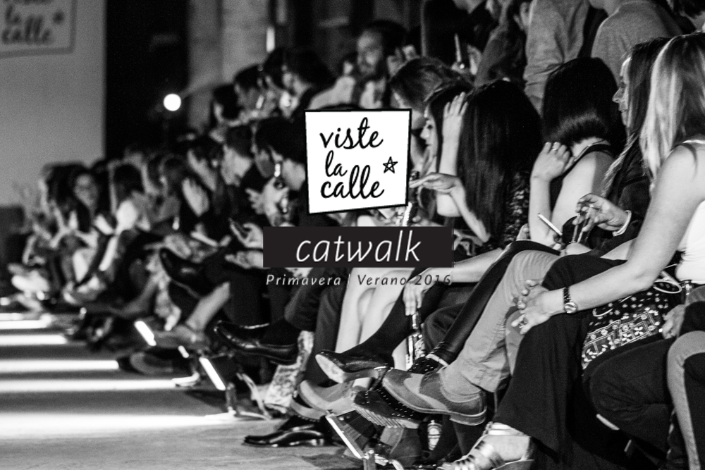 Video: VisteLaCalle Catwalk 2015